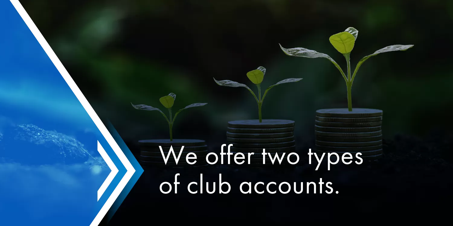 Club Savings Accounts